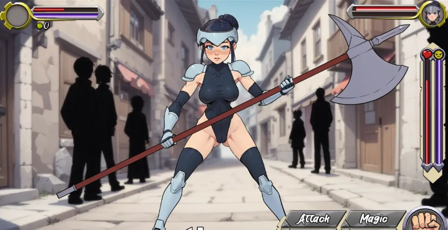 [欧美SLG/中文] 店长NPC Tales The Shopkeeper [v0.30 Hotfix] PC+安卓汉化版 [260M]-IS