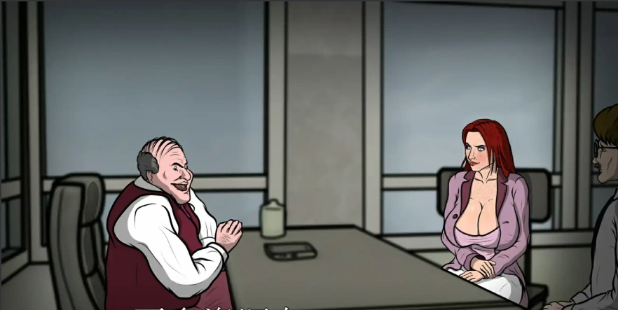 [2D欧美SLG/汉化] 欲望小镇阿曼达的色情之路 Lust Town，Amanda’Ss road to pornv0.8 PC+安卓 [3.6G]-IS