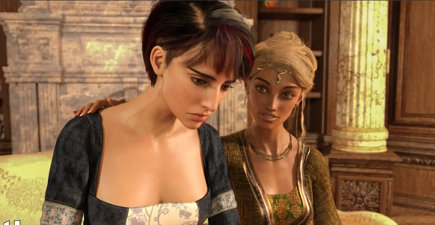 [欧美SLG/汉化] 皇家开关 Royal Switch v0.12 汉化版 [3.7G]-IS