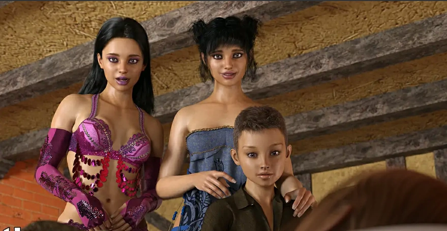 [欧美SLG/汉化] 皇家开关 Royal Switch v0.12 汉化版 [3.7G]-IS