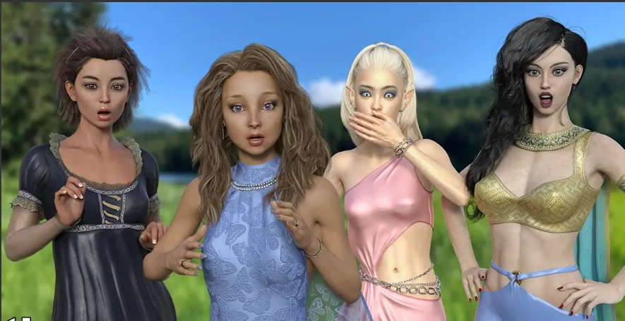 [欧美SLG/汉化] 皇家开关 Royal Switch v0.12 汉化版 [3.7G]-IS