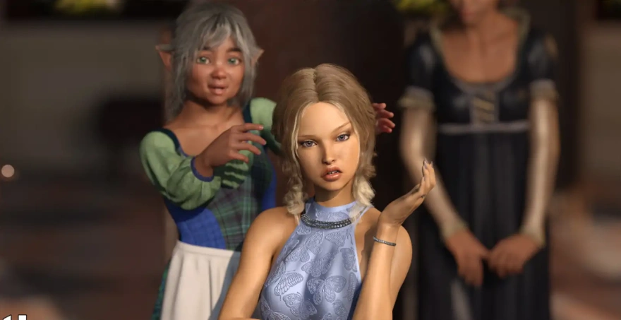 [欧美SLG/汉化] 皇家开关 Royal Switch v0.12 汉化版 [3.7G]-IS