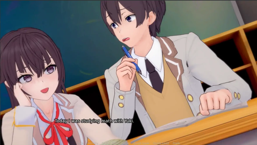 [日式SLG/汉化] 与阿尔雅一起生活 Living With Alya v0.18 PC+安卓汉化版 [1G]-IS