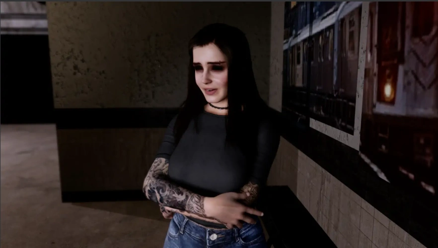 [SLG/汉化] 深海传说：夏娃 Tales from the Deep Eve Ch1.b0.a3.4 PC+安卓 [3G]-IS