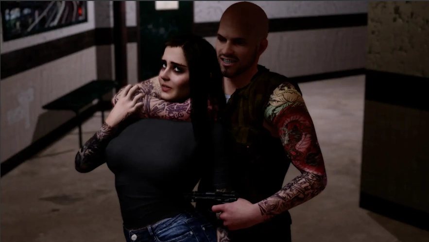 [SLG/汉化] 深海传说：夏娃 Tales from the Deep Eve Ch1.b0.a3.4 PC+安卓 [3G]-IS