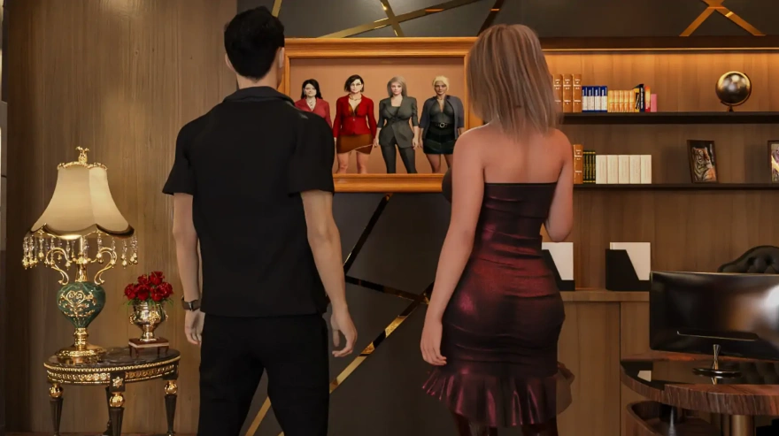 [欧美SLG/汉化] 强烈的欲望 Strong Desire [Ep.6B] PC+安卓汉化版 [4.5G]-IS