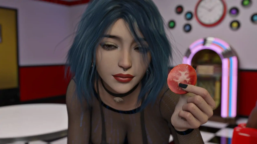 [欧美SLG/中文] 餐厅 The Restaurant v0.23 PC+安卓 中文汉化 [4.8G]-IS