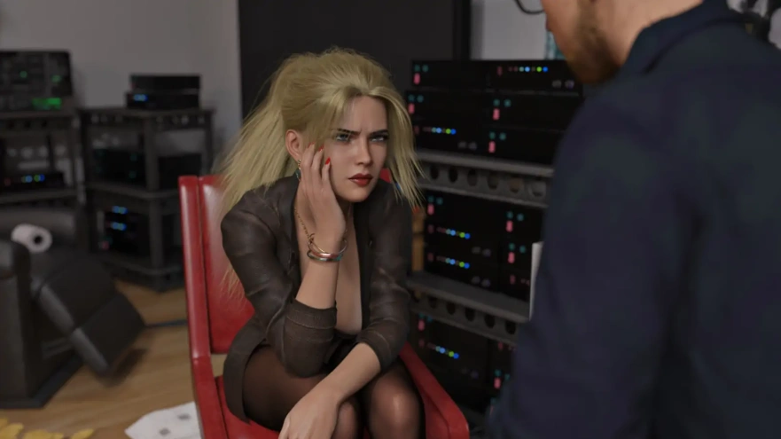 [欧美SLG/中文] 餐厅 The Restaurant v0.23 PC+安卓 中文汉化 [4.8G]-IS