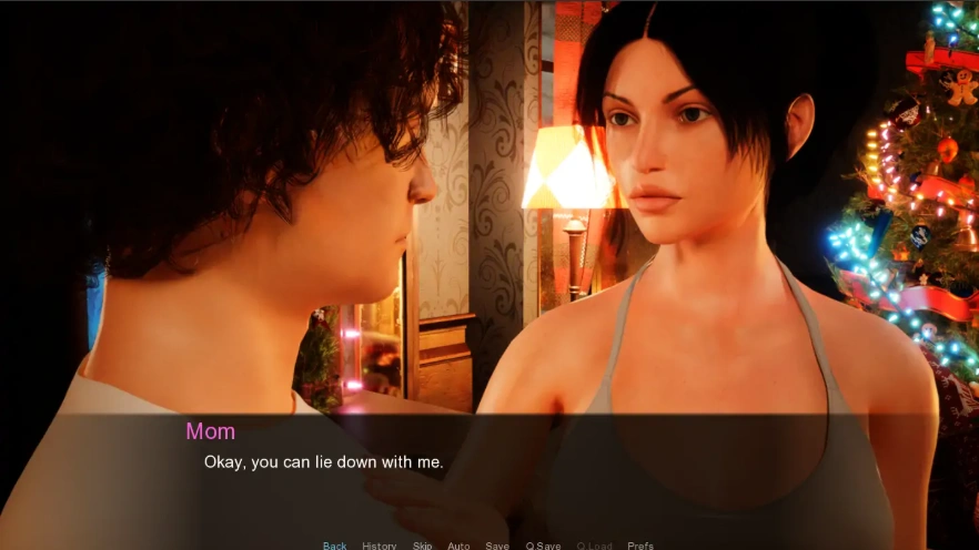 [欧美SLG/汉化] 放荡妈妈完结 Slutty Mommy [v1.0] PC+安卓 [1.2G]-IS