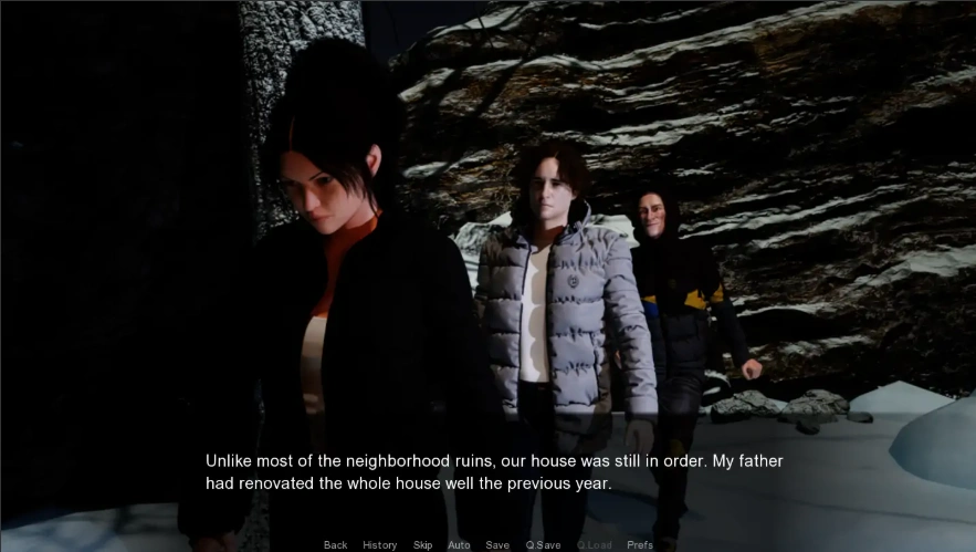 [欧美SLG/汉化] 放荡妈妈完结 Slutty Mommy [v1.0] PC+安卓 [1.2G]-IS