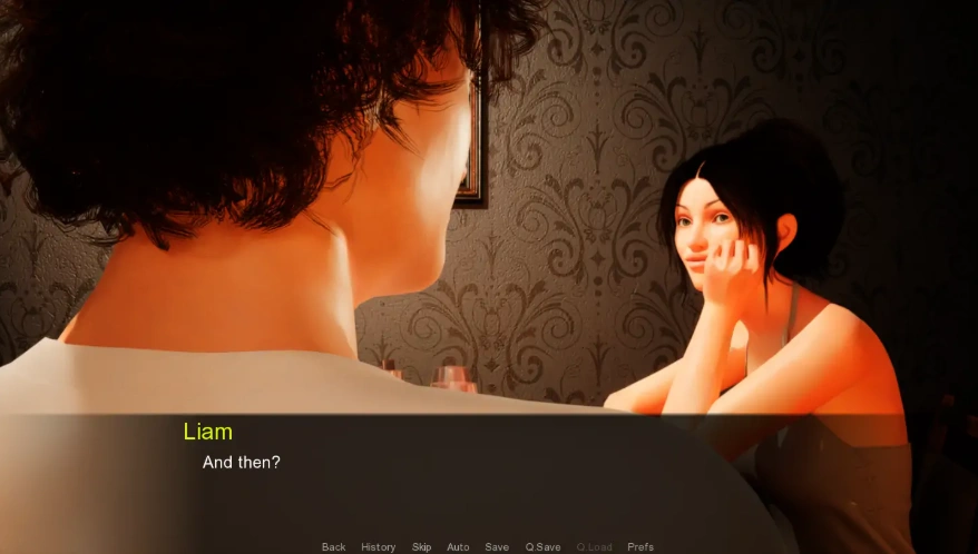 [欧美SLG/汉化] 放荡妈妈完结 Slutty Mommy [v1.0] PC+安卓 [1.2G]-IS