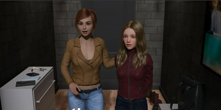 [欧美SLG/汉化] 情侣 夫妻 v0.31 Couples [v0.31 Special] PC+安卓汉化版 [5G]-IS