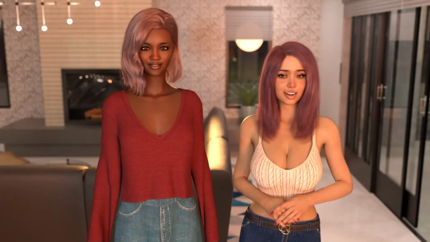 [欧美SLG/汉化] 奇妙之夜完结 An Evening of Wonders [v1] PC+安卓汉化版 [3.5G]-IS