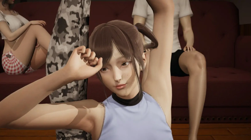 [亚洲SLG/汉化] 巫师的悖论 Sorcerers Paradox-Ch.4 PC+安卓 [4.7G]-IS