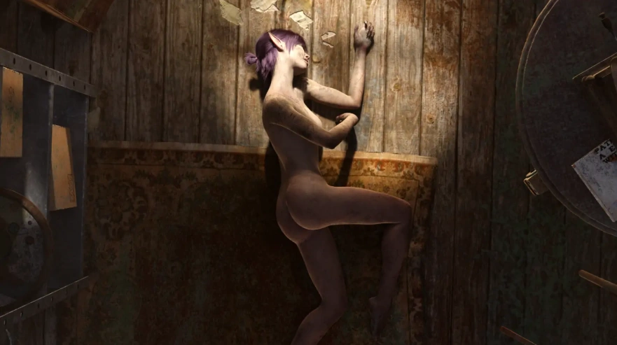 [欧美SLG/汉化] 无人区 no man sland- Ch.1 HFix.2 LTBL PC+安卓汉化版 [4G]-IS