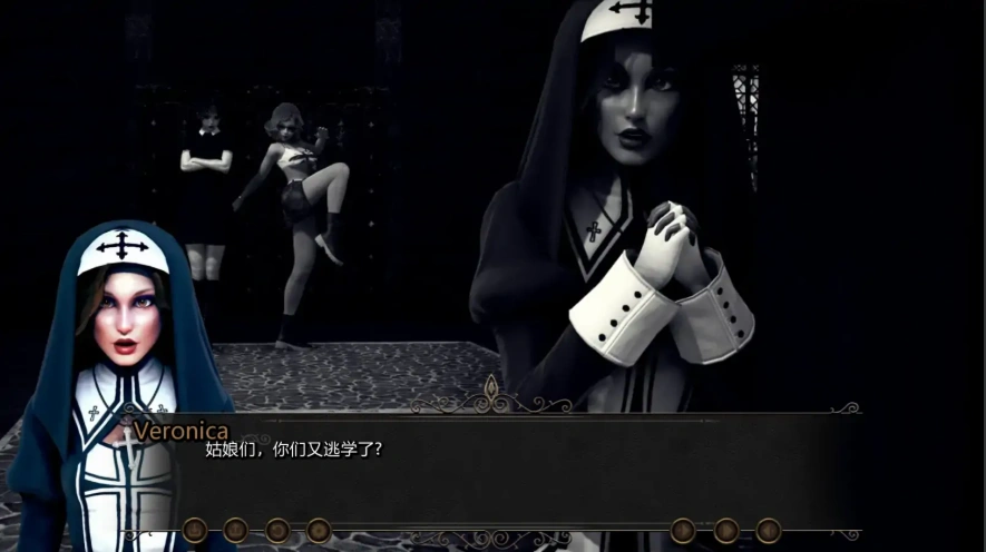 [亚洲SLG/汉化] 肆无忌惮的异端完结 Irreverent Heresy 1.2 PC+安卓汉化版 [5G]-IS