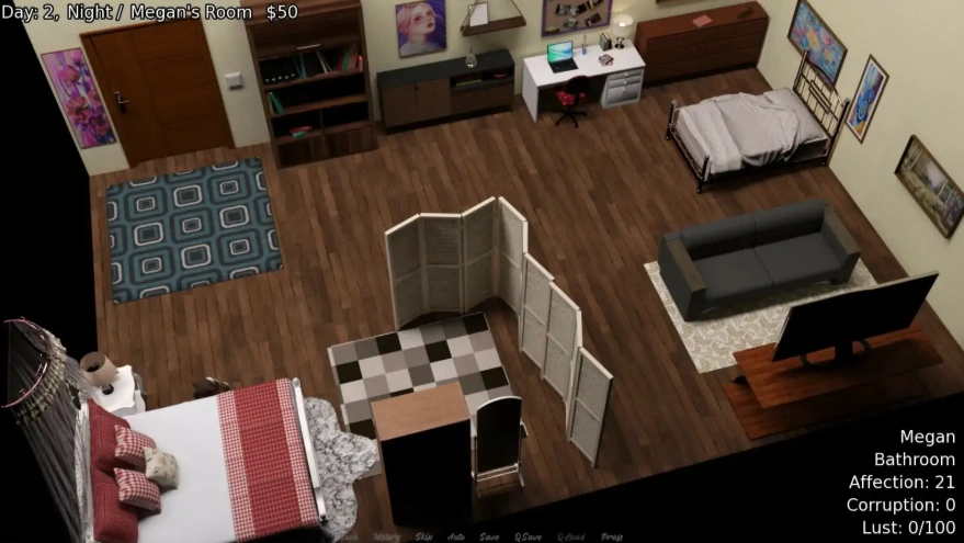 [欧美SLG/汉化/沙盒] 生活在腐败中 Live in Corruption v1.9.1 PC+安卓汉化版 [2G]-IS