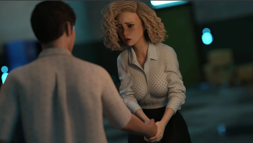 [欧美SLG/汉化] 女神的最佳交易 My Best Deal v3.8 PC+安卓汉化版 [3.7G]-IS