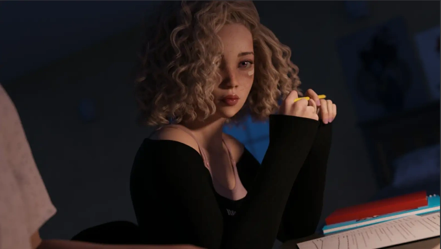 [欧美SLG/汉化] 女神的最佳交易 My Best Deal v3.8 PC+安卓汉化版 [3.7G]-IS