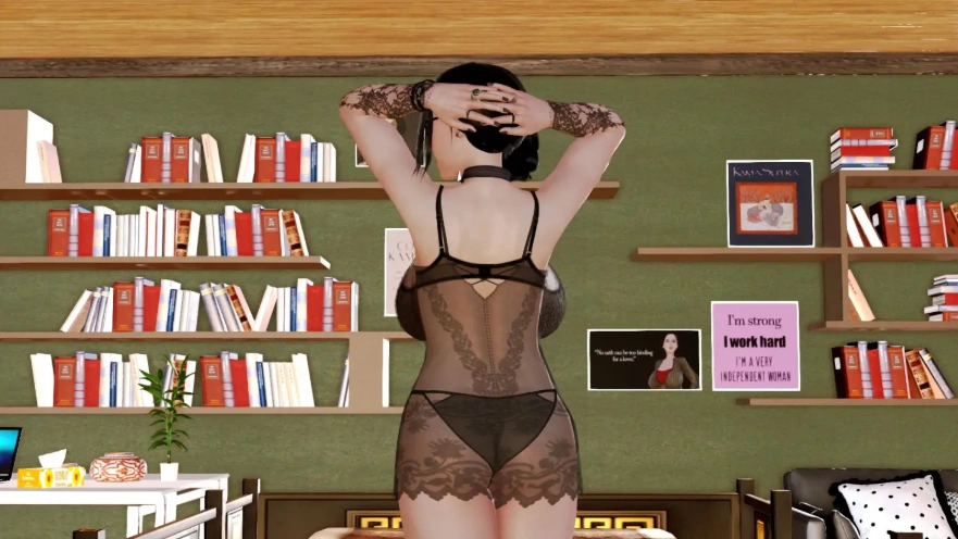 [沙盒亚洲SLG/汉化] 无限快乐 无尽的快感 Unlimited Pleasure v1.1.0 Public 电脑 [9G]-IS