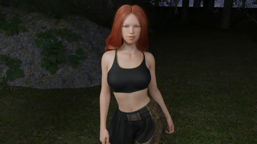 [欧美SLG/汉化] 他的心愿：建立后宫 Her Heart’s Desire – Harem Ever After Remake [v1.85] PC+安卓 [8G]-IS