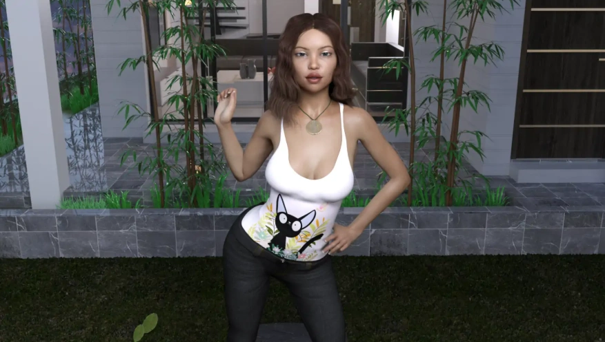 [欧美SLG/汉化] 他的心愿：建立后宫 Her Heart’s Desire – Harem Ever After Remake [v1.85] PC+安卓 [8G]-IS