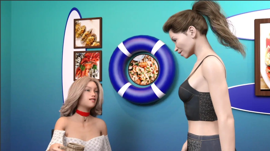 [欧美SLG/汉化] 他的心愿：建立后宫 Her Heart’s Desire – Harem Ever After Remake [v1.85] PC+安卓 [8G]-IS