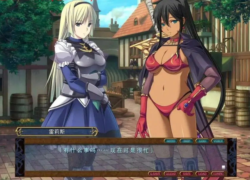 [塔防SLG/汉化] 魔王的地下要塞！完全汉化版+全CG存档+详尽攻略+全动画汉化+CG 电脑 [8G]-IS