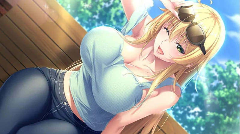 [ADV/汉化] 姐姐们！ねぇねぇ姉！汉化版电脑 [4.3G]-IS