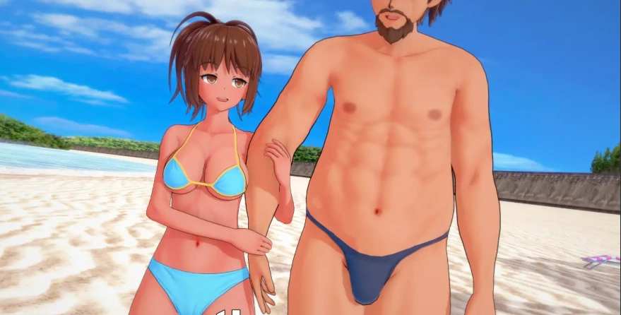 [日式SLG/汉化/NTR] 夏日之王 The King of Summer v0.5.10-full PC+安卓汉化版 [3.9G]-IS