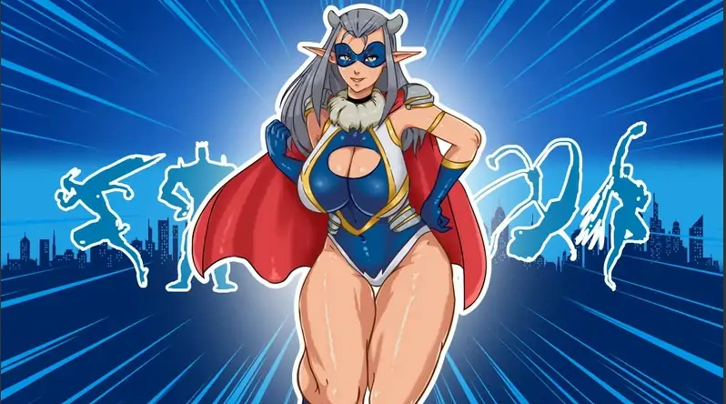 [2D欧美SLG/汉化] 英雄大学 H v0.3.1PC+安卓 [1.1G]-IS