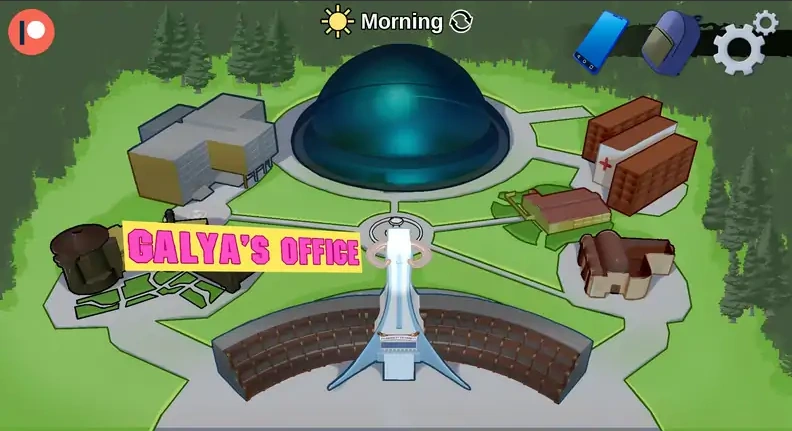 [2D欧美SLG/汉化] 英雄大学 H v0.3.1PC+安卓 [1.1G]-IS