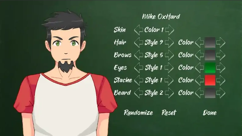 [2D欧美SLG/汉化] 英雄大学 H v0.3.1PC+安卓 [1.1G]-IS