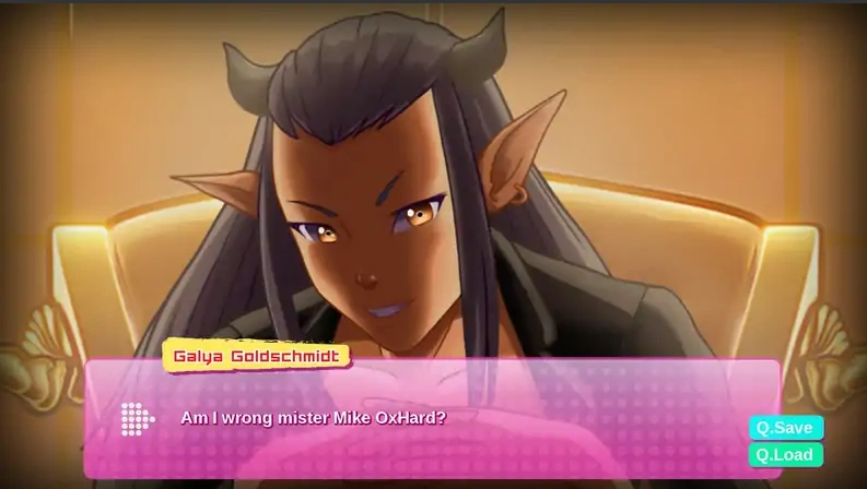 [2D欧美SLG/汉化] 英雄大学 H v0.3.1PC+安卓 [1.1G]-IS