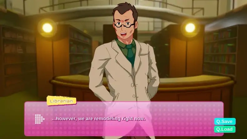 [2D欧美SLG/汉化] 英雄大学 H v0.3.1PC+安卓 [1.1G]-IS