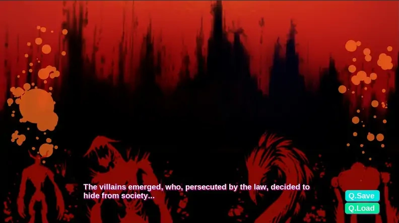 [2D欧美SLG/汉化] 英雄大学 H v0.3.1PC+安卓 [1.1G]-IS