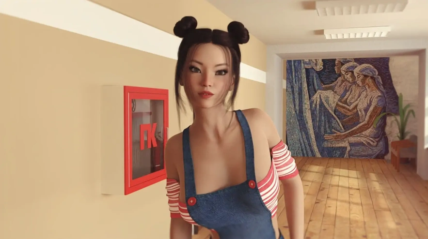 [欧美SLG/汉化] 苏联奇妙冒险 RSSU_Ithaca-V1.6.5 PC+安卓汉化版 [3.8G]-IS