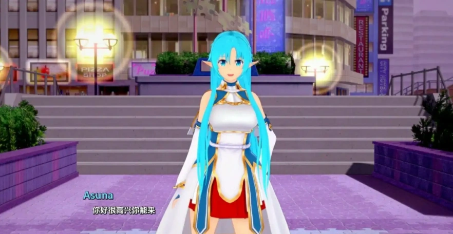 [日式SLG/汉化] 梦幻约会 幻想约会 Fantasy Date-v0.29 PC+安卓汉化版 [1.6G]-IS