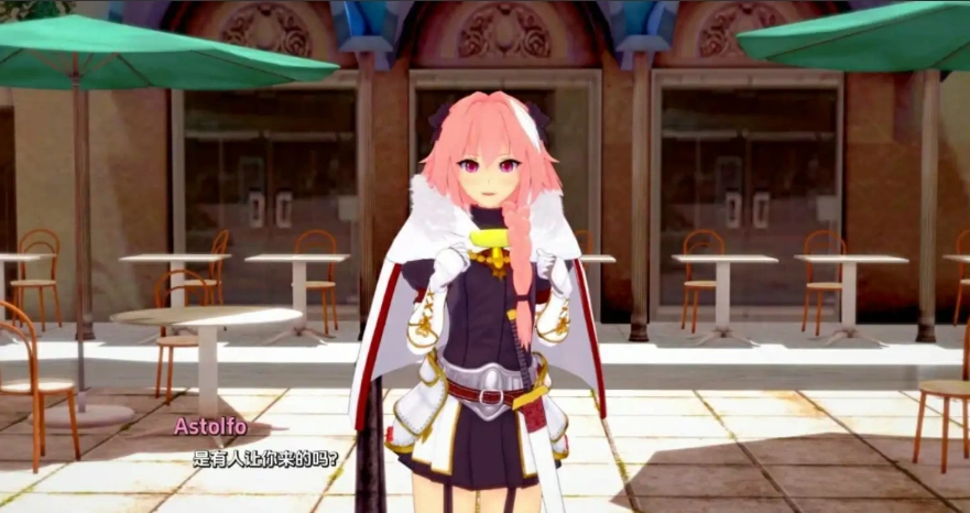 [日式SLG/汉化] 梦幻约会 幻想约会 Fantasy Date-v0.29 PC+安卓汉化版 [1.6G]-IS