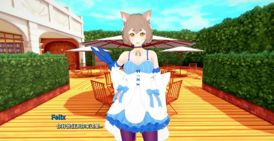 [日式SLG/汉化] 梦幻约会 幻想约会 Fantasy Date-v0.29 PC+安卓汉化版 [1.6G]-IS