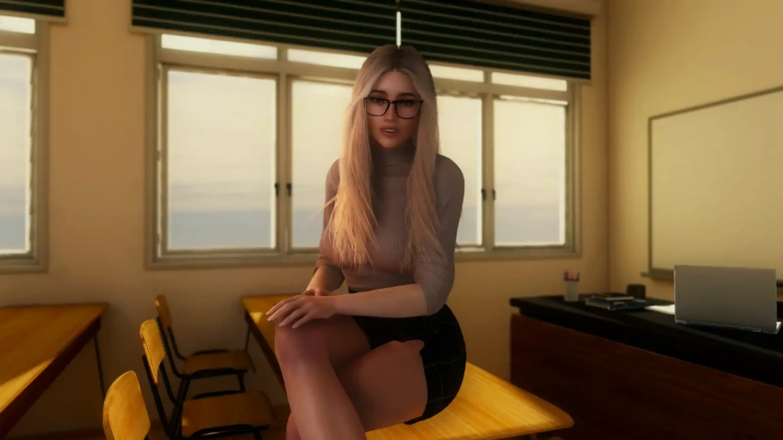 [欧美SLG/汉化] 德西里姆 DESIRIUM DESIRIUM [v0.12.1] PC+安卓汉化版 [4G]-IS