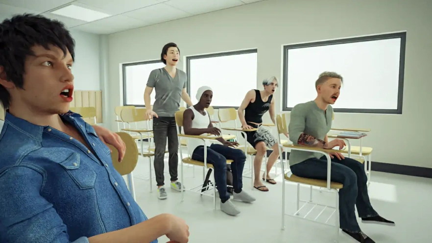 [欧美SLG/中文] 爱与灰烬 Love and Ashes v15Oct2024 PC+安卓 汉化版 [2.20G]-IS