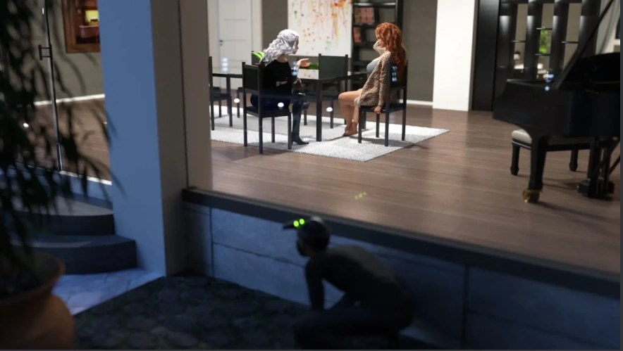 [欧美SLG/中文] 中庸之道 Golden Mean v0.5 PC+安卓汉化版 [12G]-IS