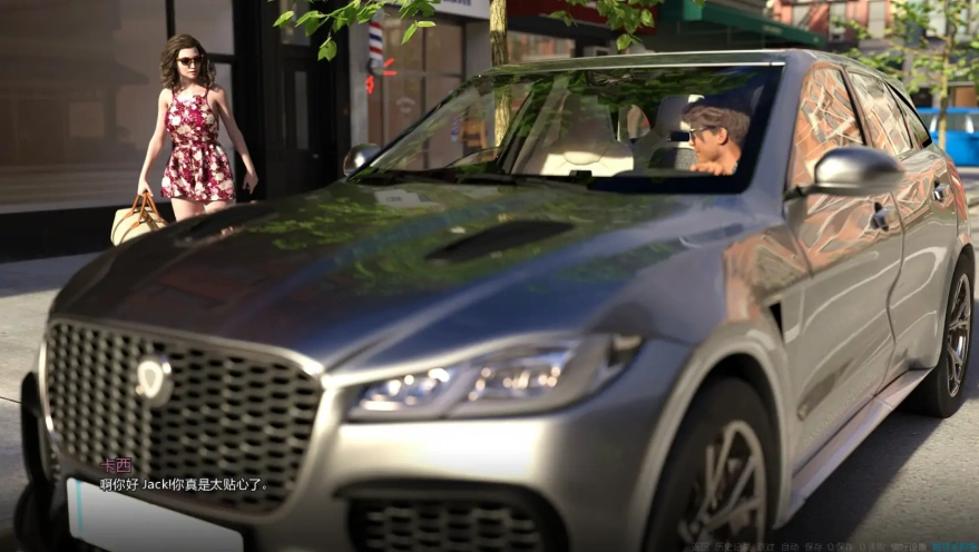 [欧美SLG/汉化] 夏日香气 夏日香味 Summer Scent 0.65b PC+安卓汉化版 [5G]-IS