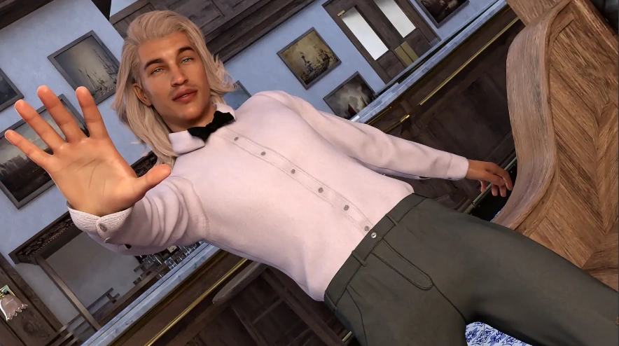 [欧美SLG/中文] 名人猎人 Celebrity Hunter Ep.23 电脑 汉化版 [2.5G]-IS