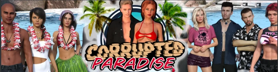 [欧美SLG/中文] 腐化天堂 Corrupted Paradise v1.03 官方中文版电脑和安卓 [5G]-IS