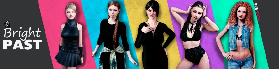 [欧美SLG/汉化] 光明过去 激情燃烧的岁月 Bright Past v0.99.7 PC+安卓汉化版 [5G]-IS