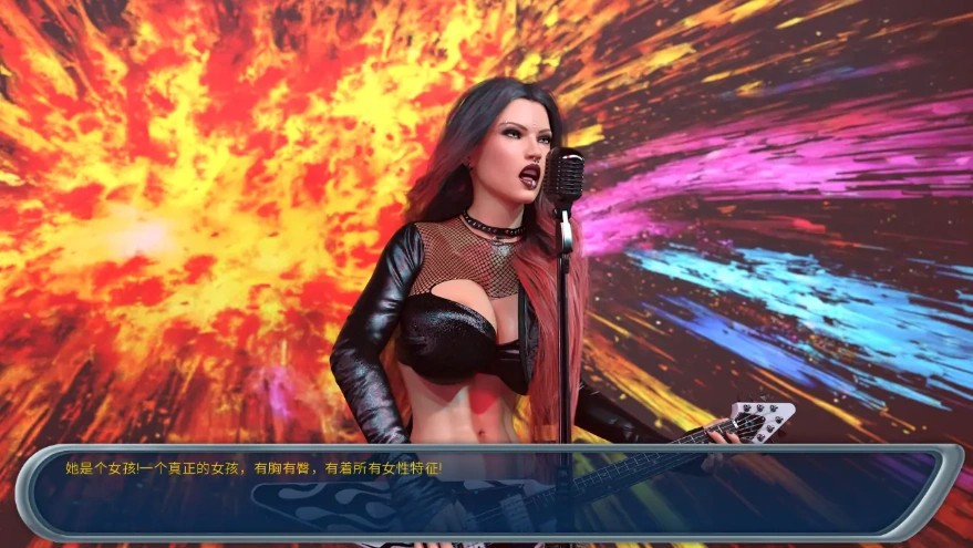 [欧美SLG/汉化] 光明过去 激情燃烧的岁月 Bright Past v0.99.7 PC+安卓汉化版 [5G]-IS