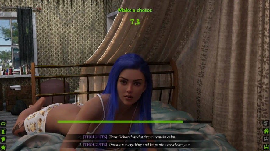 [欧美SLG汉化] 启示录情人 Apocalypse Lovers 1.26c PC+安卓汉化版 [2.5G]-IS