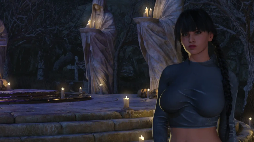 [欧美SLG汉化] 启示录情人 Apocalypse Lovers 1.26c PC+安卓汉化版 [2.5G]-IS